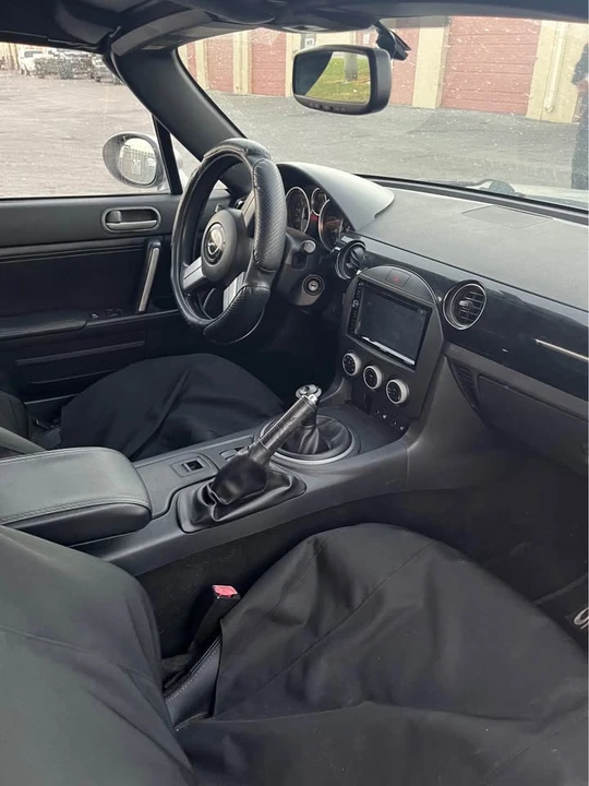 2009 Mazda NC MX-5 Miata - Image 2 of 5