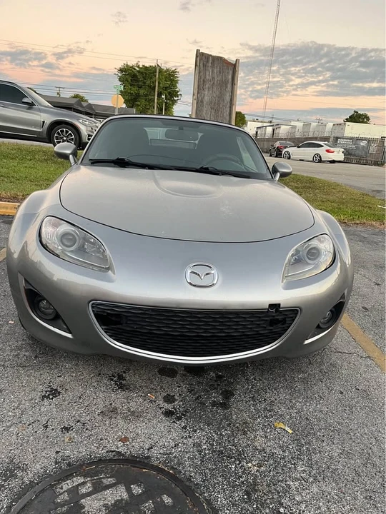 2009 Mazda NC MX-5 Miata - Image 3 of 5