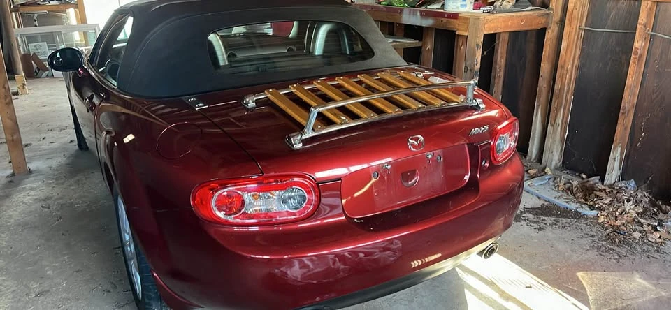 2009 Mazda NC MX-5 Miata - Image 3 of 11