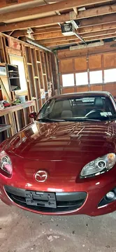 2009 Mazda MX-5 Miata Convertible