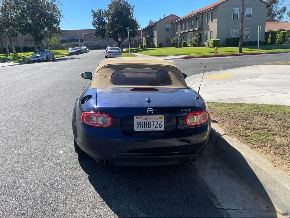 2009 Mazda NC MX-5 Miata - Image 3 of 3