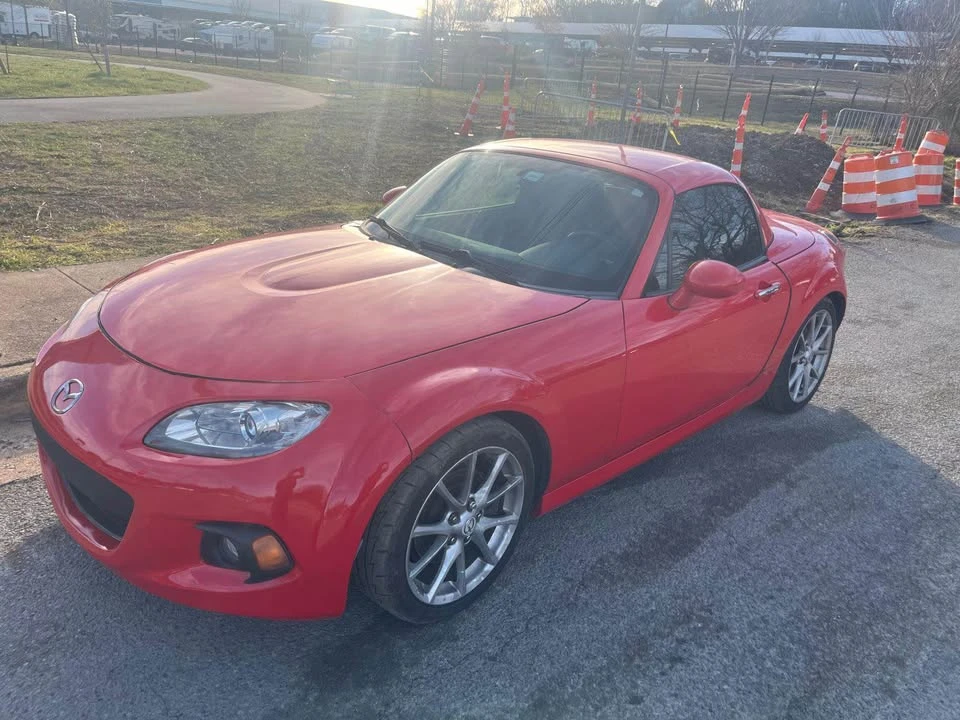 2009 Mazda NC MX-5 Miata - Image 3 of 8