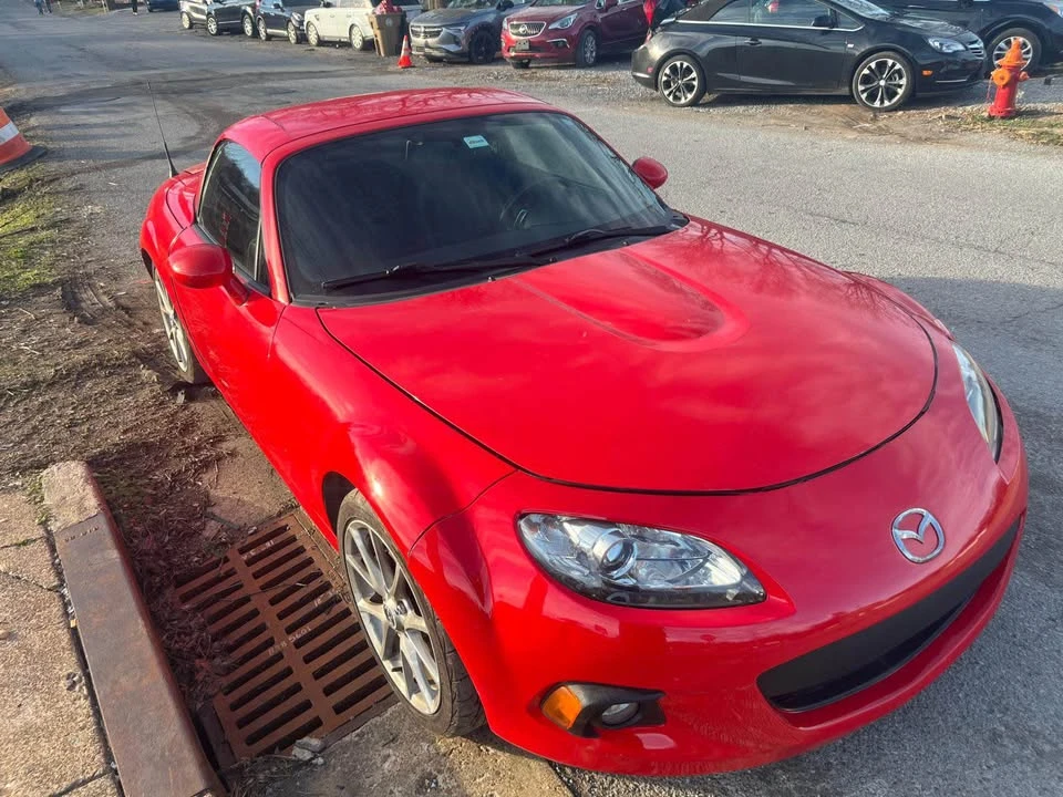 2009 Mazda NC MX-5 Miata - Image 4 of 8