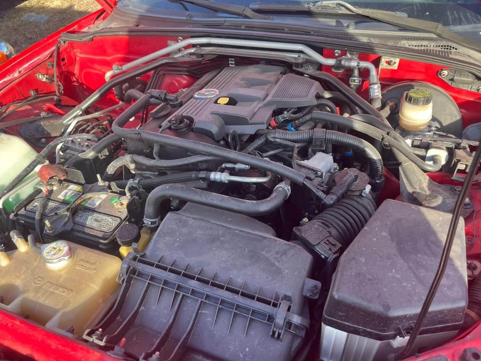 2009 Mazda NC MX-5 Miata - Image 2 of 12
