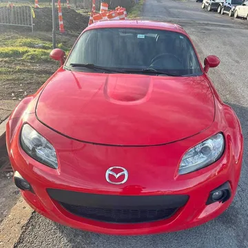 2009 Mazda MX-5 Miata Convertible