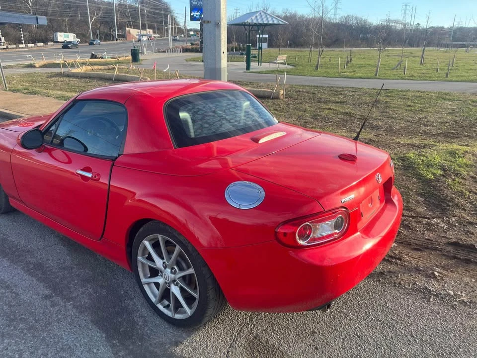 2009 Mazda NC MX-5 Miata - Image 4 of 11