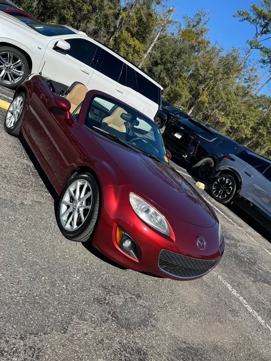 2009 Mazda NC MX-5 Miata - Image 3 of 8