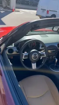 2009 Mazda MX-5 Miata Grand Touring