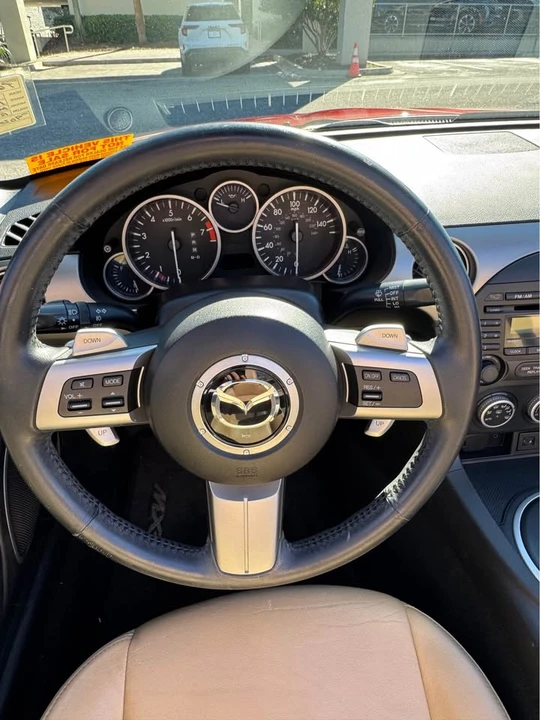 2009 Mazda NC MX-5 Miata - Image 8 of 8