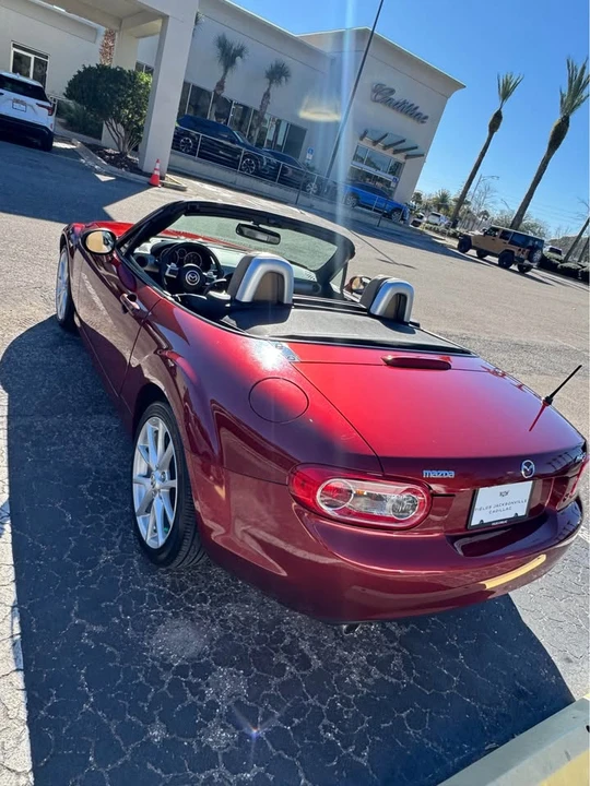 2009 Mazda NC MX-5 Miata - Image 2 of 8