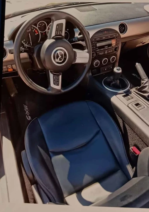 2009 Mazda NC MX-5 Miata - Image 7 of 11