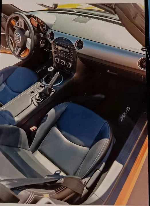 2009 Mazda NC MX-5 Miata - Image 6 of 11