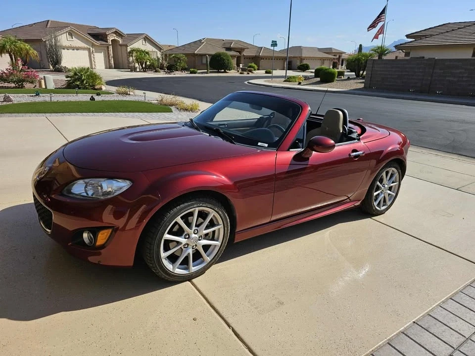 2009 Mazda NC MX-5 Miata - Image 3 of 14