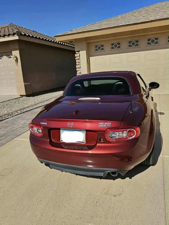 2009 Mazda NC MX-5 Miata - Image 14 of 14