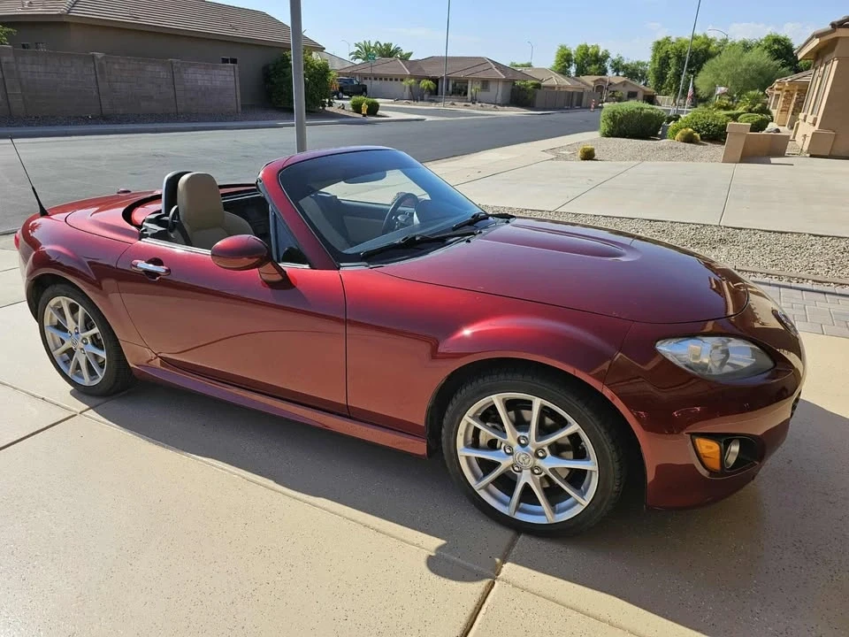 2009 Mazda NC MX-5 Miata - Image 4 of 14