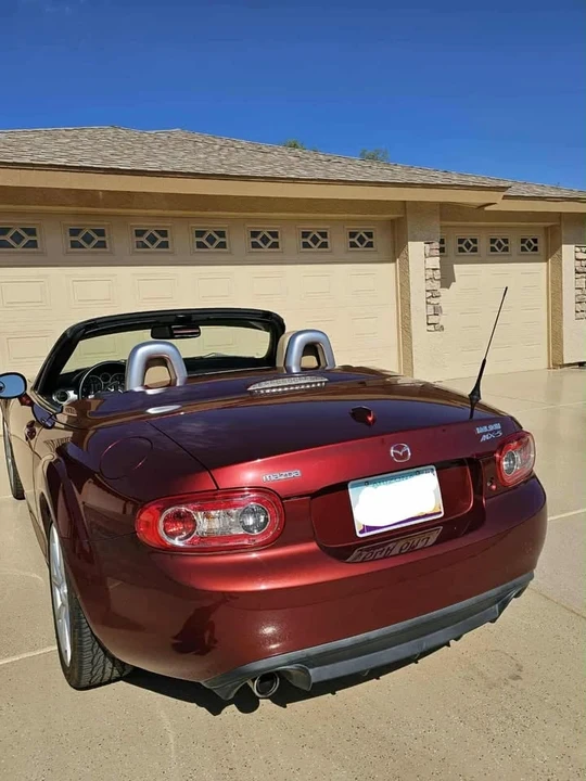 2009 Mazda NC MX-5 Miata - Image 11 of 14