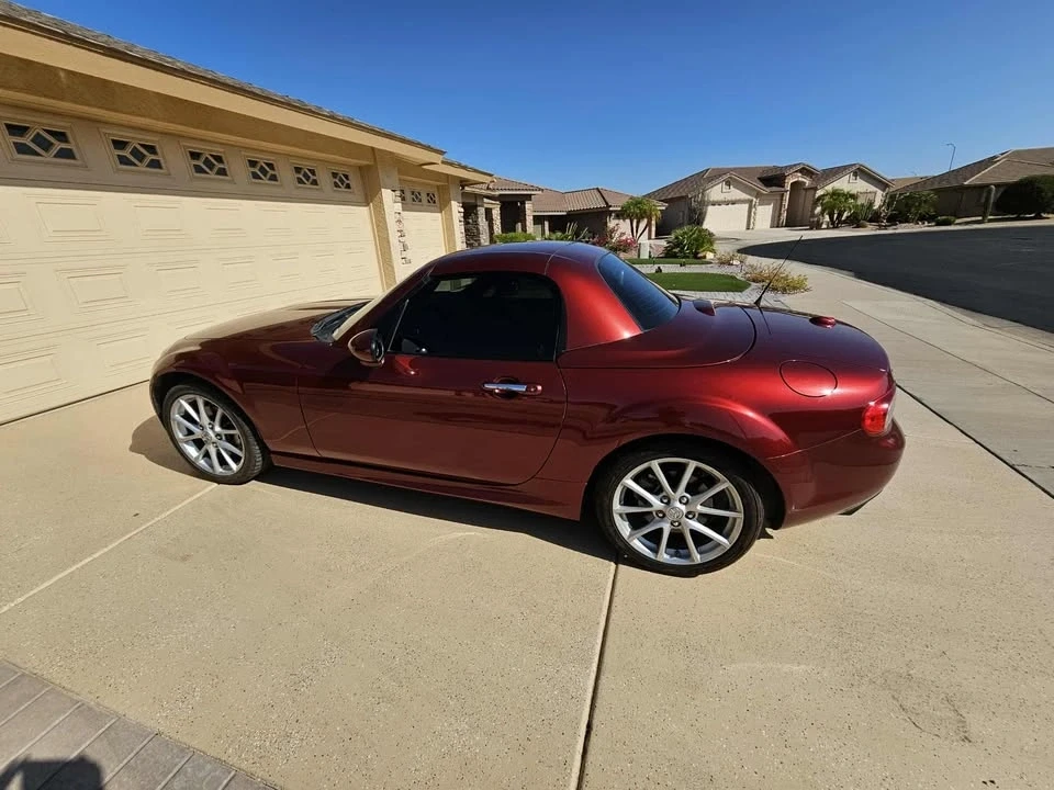 2009 Mazda NC MX-5 Miata - Image 2 of 14
