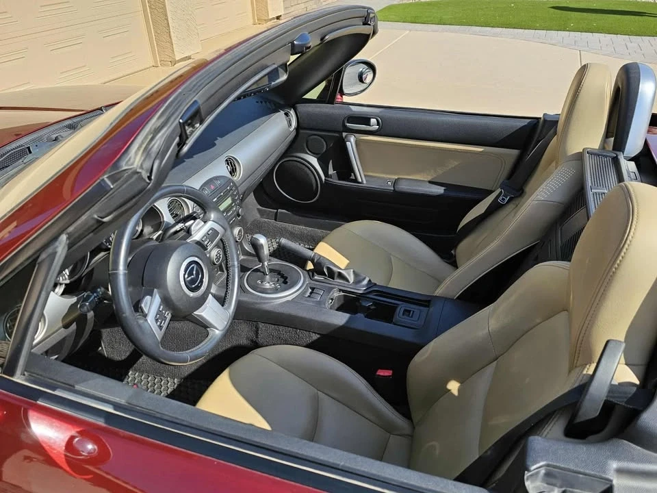 2009 Mazda NC MX-5 Miata - Image 5 of 14