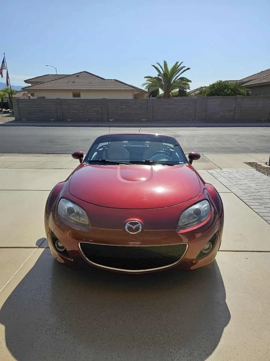 2009 Mazda NC MX-5 Miata - Image 10 of 14