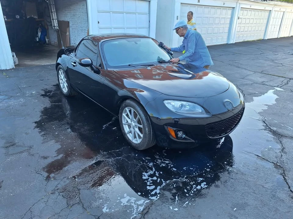 2009 Mazda NC MX-5 Miata - Image 3 of 5