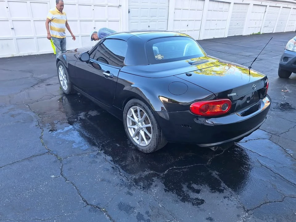 2009 Mazda NC MX-5 Miata - Image 4 of 5