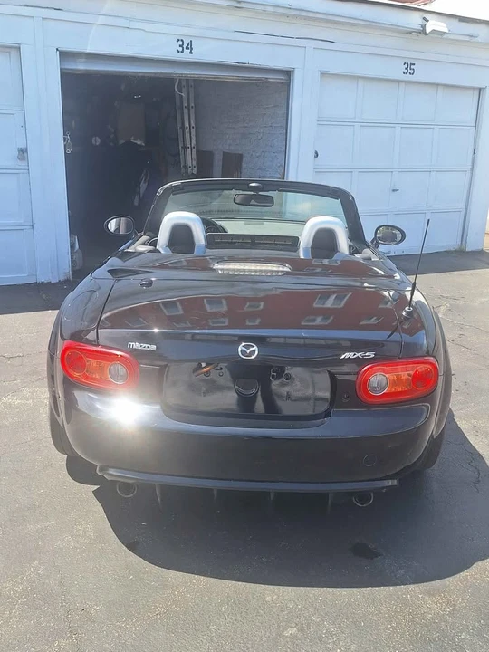2009 Mazda NC MX-5 Miata - Image 5 of 5