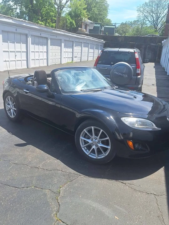 2009 Mazda NC MX-5 Miata - Image 2 of 5