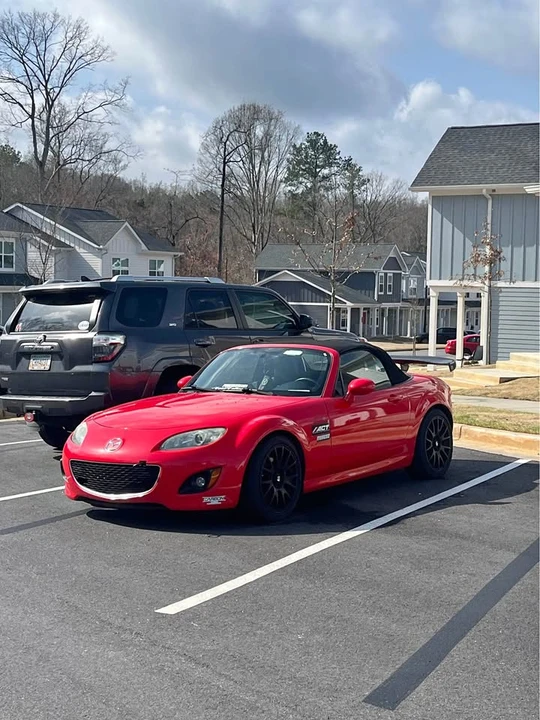 2009 Mazda NC MX-5 Miata - Image 2 of 3