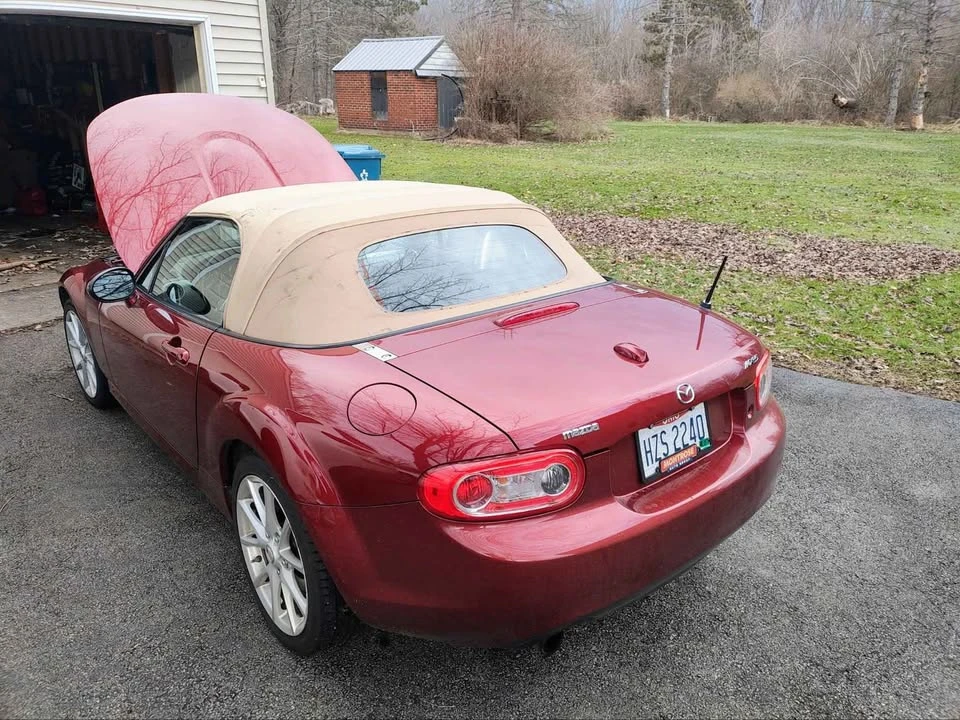 2009 Mazda NC MX-5 Miata - Image 4 of 7