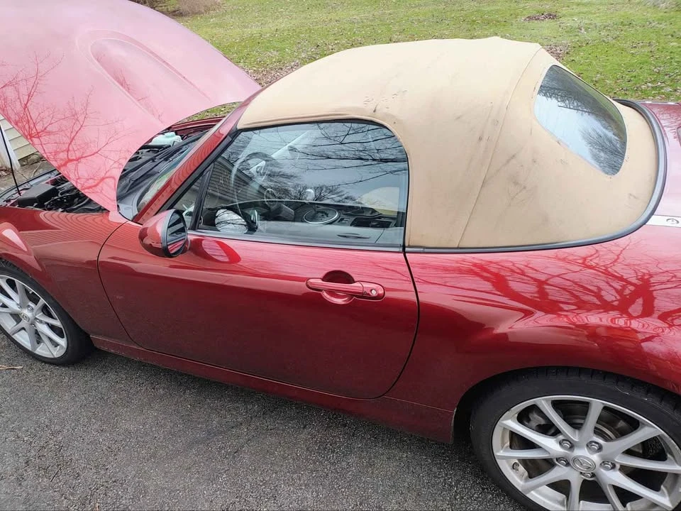 2009 Mazda NC MX-5 Miata - Image 2 of 7