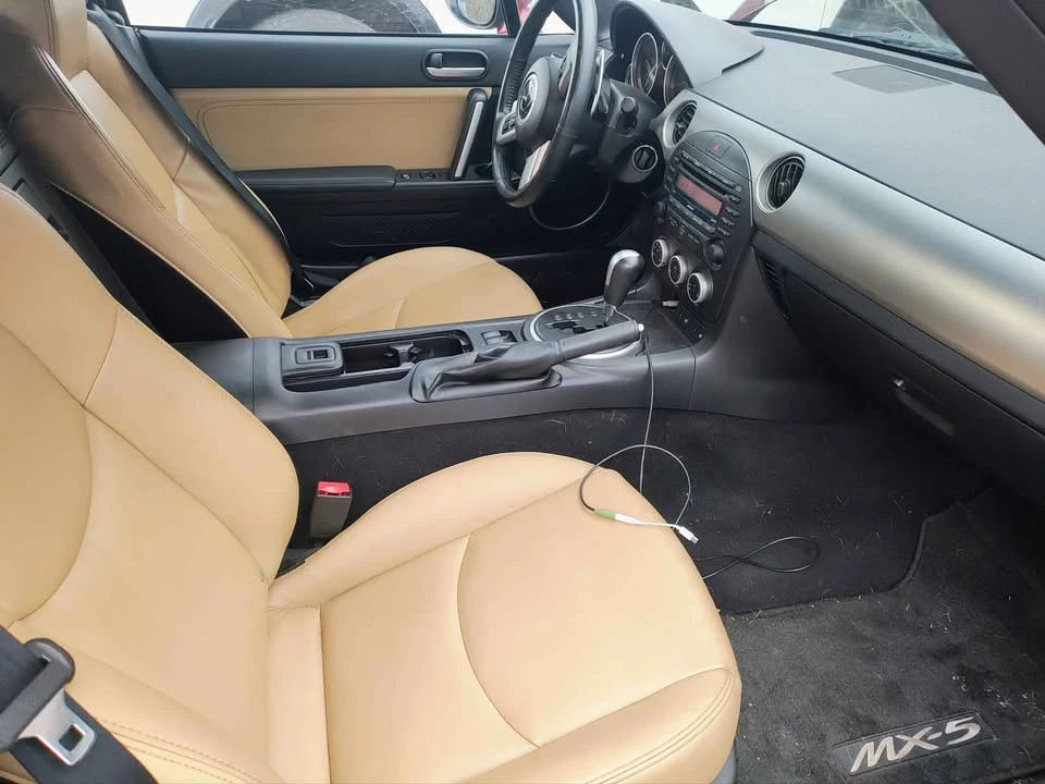 2009 Mazda NC MX-5 Miata - Image 5 of 7