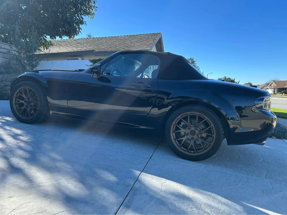 2009 Mazda NC MX-5 Miata - Image 4 of 9