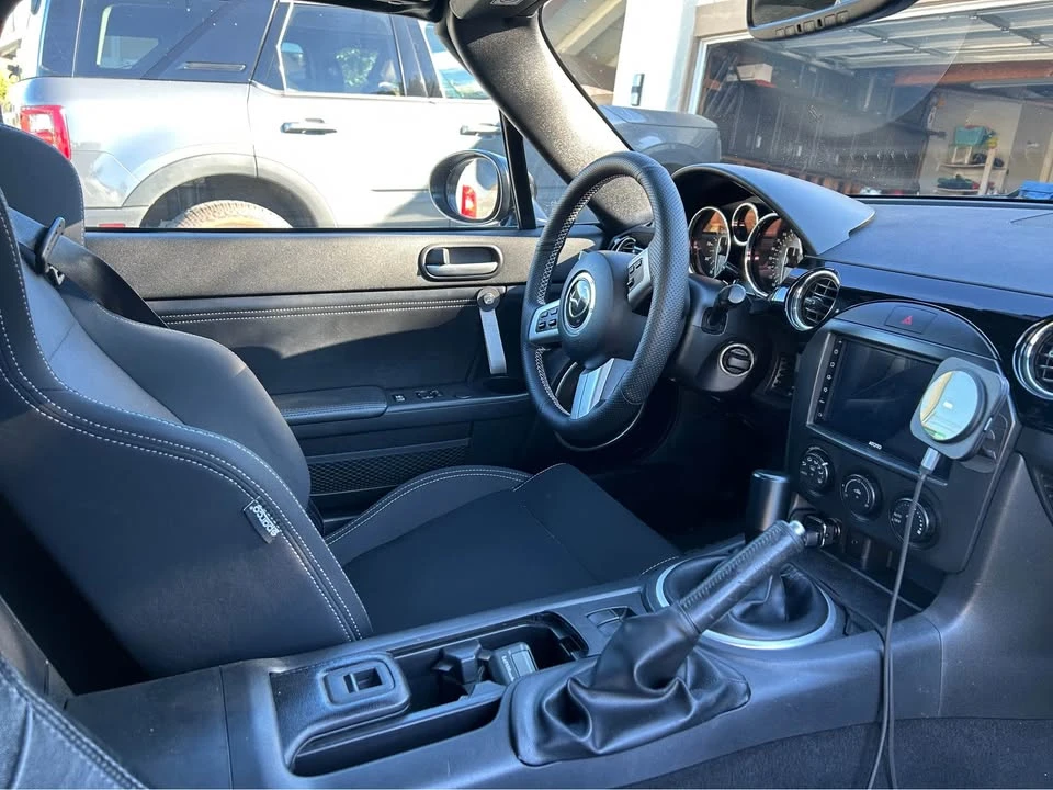 2009 Mazda NC MX-5 Miata - Image 9 of 9
