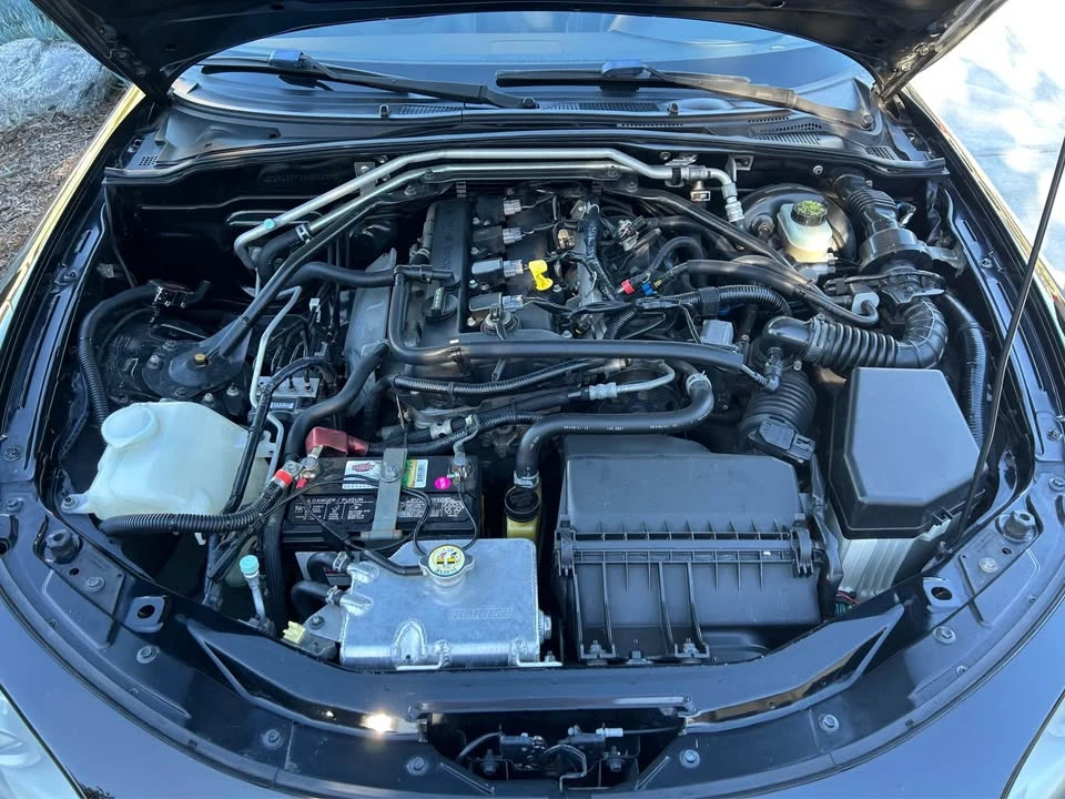 2009 Mazda NC MX-5 Miata - Image 8 of 9