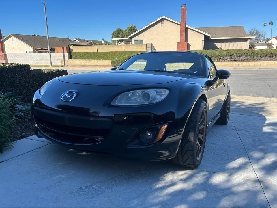 2009 Mazda NC MX-5 Miata - Image 2 of 9