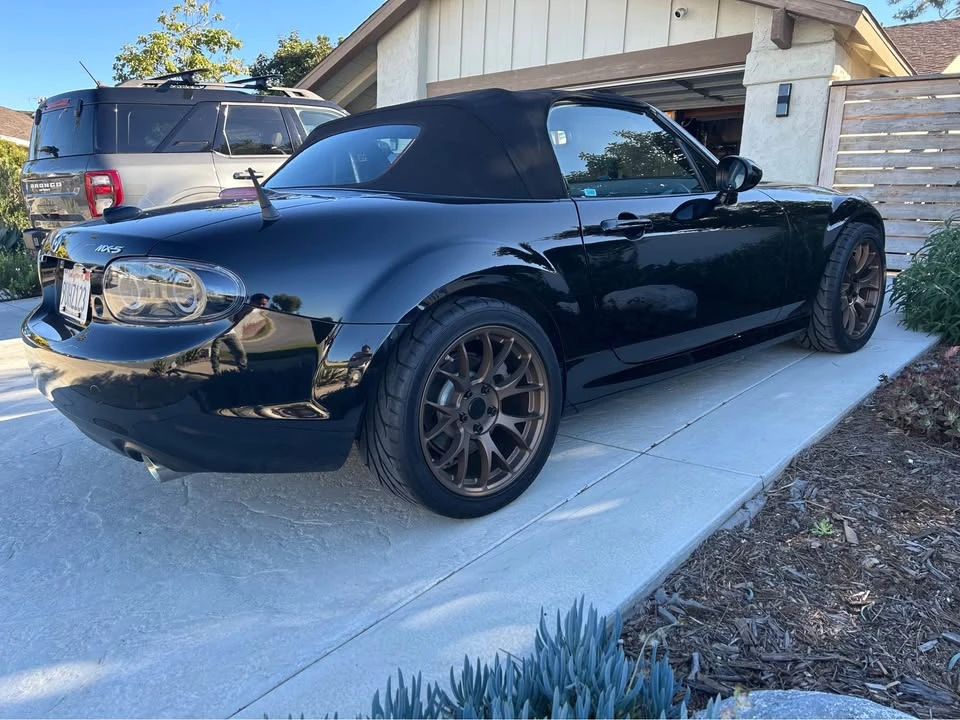2009 Mazda NC MX-5 Miata - Image 3 of 9
