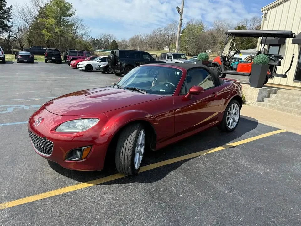 2009 Mazda NC MX-5 Miata - Image 6 of 20