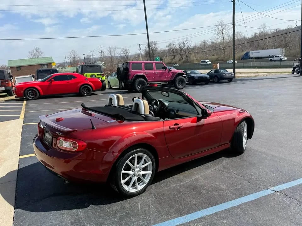 2009 Mazda NC MX-5 Miata - Image 18 of 20