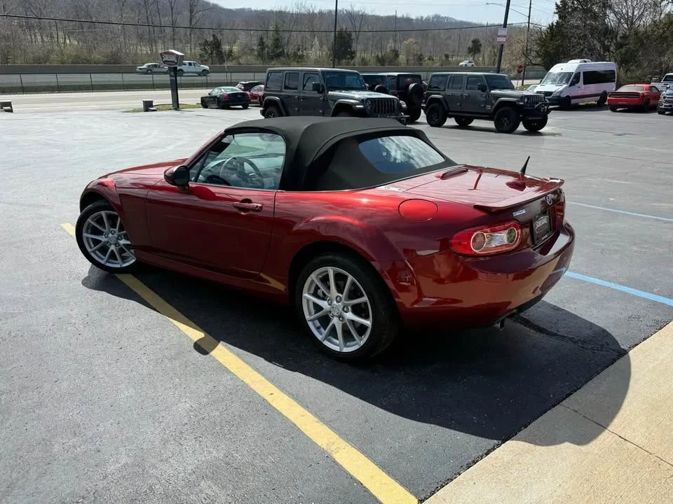 2009 Mazda NC MX-5 Miata - Image 5 of 20
