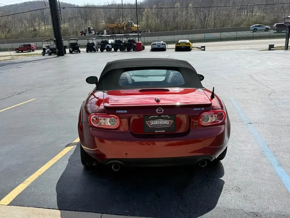 2009 Mazda NC MX-5 Miata - Image 4 of 20