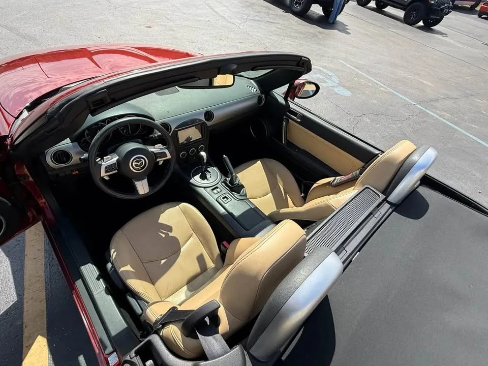 2009 Mazda NC MX-5 Miata - Image 13 of 20