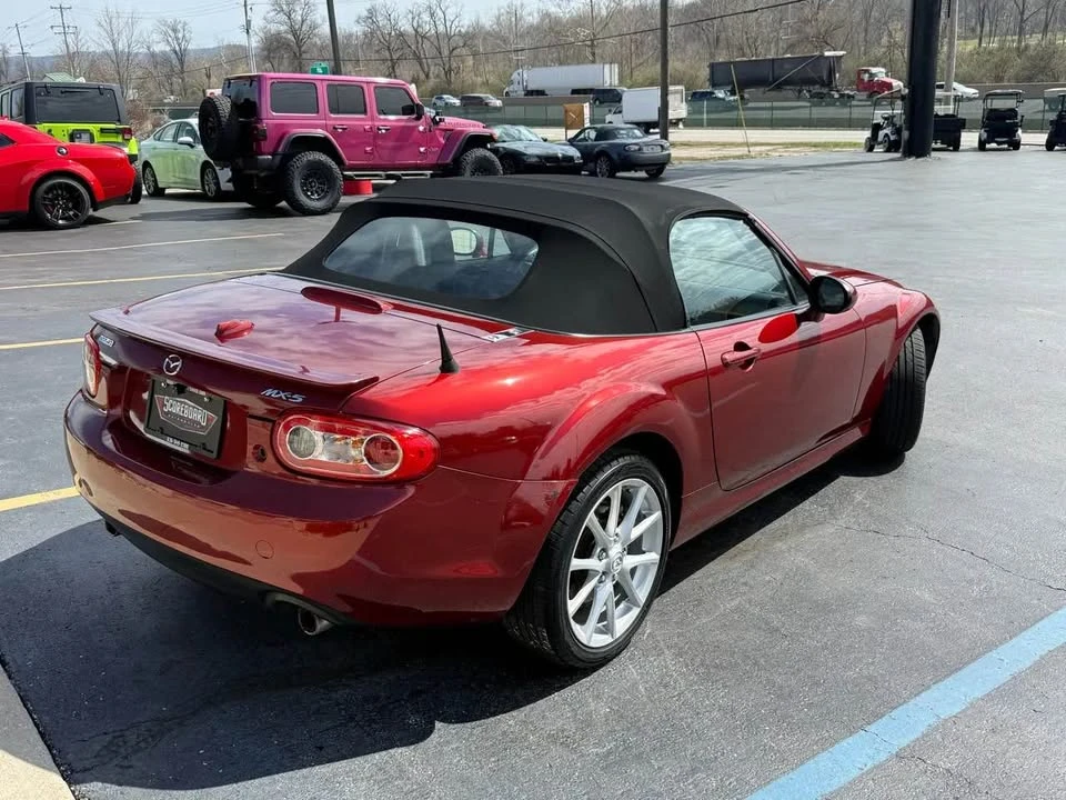 2009 Mazda NC MX-5 Miata - Image 3 of 20