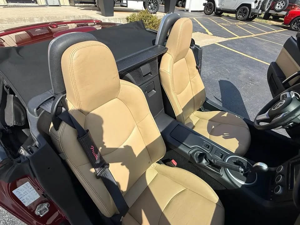 2009 Mazda NC MX-5 Miata - Image 15 of 20