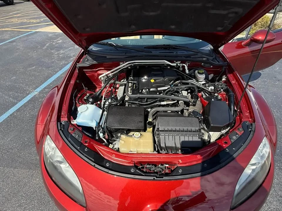2009 Mazda NC MX-5 Miata - Image 16 of 20