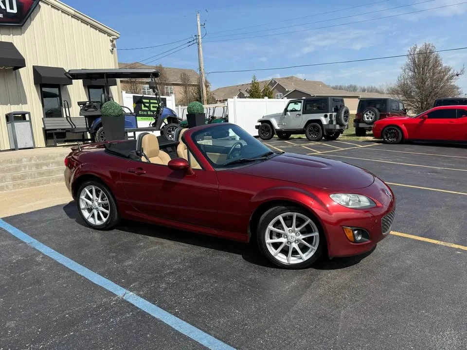 2009 Mazda NC MX-5 Miata - Image 17 of 20