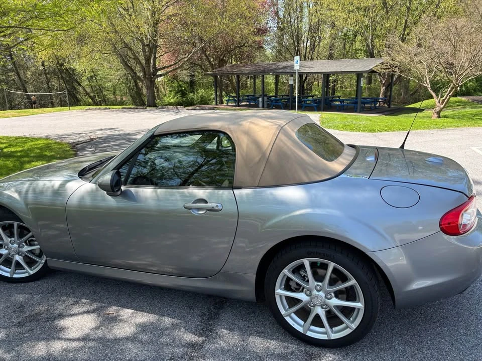 2009 Mazda NC MX-5 Miata - Image 8 of 17