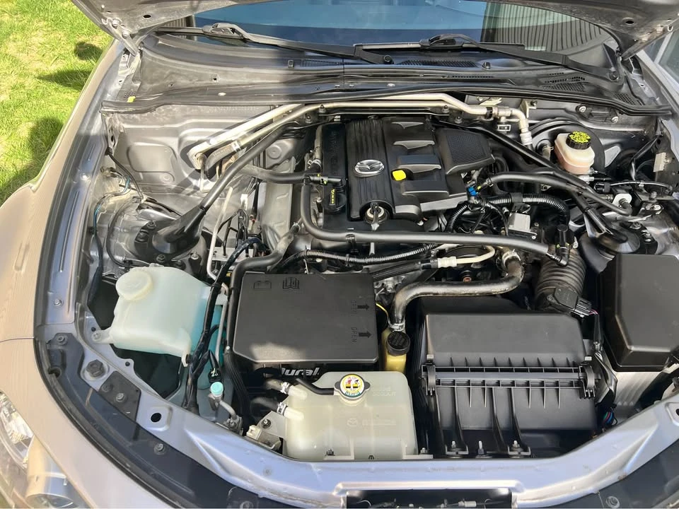 2009 Mazda NC MX-5 Miata - Image 2 of 9