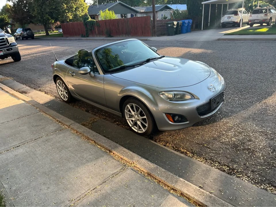 2009 Mazda NC MX-5 Miata - Image 9 of 9
