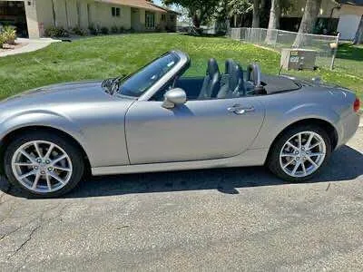2009 Mazda MX-5 Miata Grand Touring