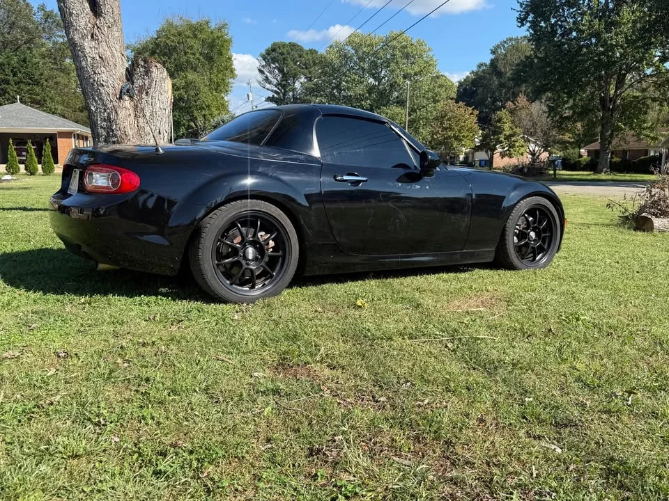 2009 Mazda NC MX-5 Miata - Image 4 of 4